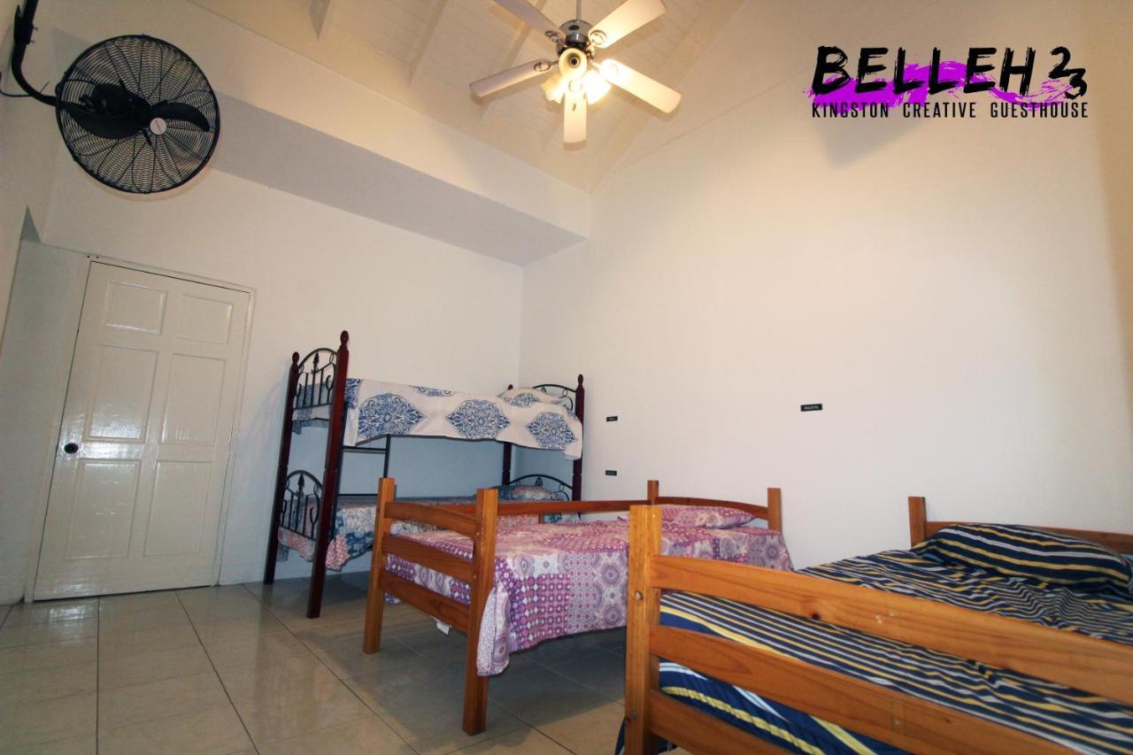 Belleh23 Kingston Creative Guesthouse 외부 사진